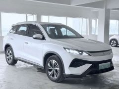 BYD Song Pro New Energy 2nd Gen DM-i 115KM Exceed - photo 9