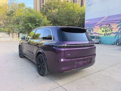 Li Auto L8 Pro - ფოტო 8