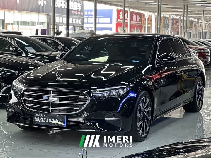 Mercedes-Benz E-Class E 300 L Luxury - ავტომობილი ჩინეთიდან