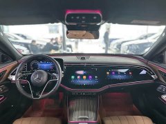 Mercedes-Benz E-Class E 300 L Luxury - ფოტო 5