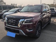 Nissan Pathfinder ARMADA 5.6L Invincible Fleet Platinum Edition - photo 1