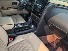 Nissan Pathfinder ARMADA 5.6L Invincible Fleet Platinum Edition - photo 11