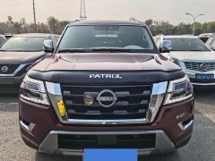 Nissan Pathfinder ARMADA 5.6L Invincible Fleet Platinum Edition - photo 2