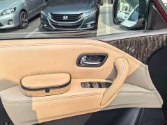 Nissan Pathfinder ARMADA 5.6L Invincible Fleet Platinum Edition - photo 6