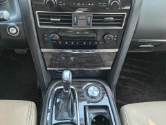 Nissan Pathfinder ARMADA 5.6L Invincible Fleet Platinum Edition - photo 9