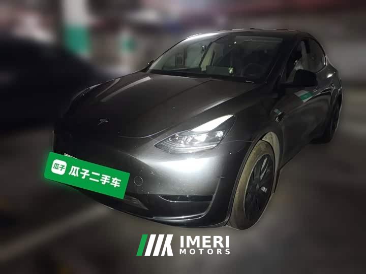Tesla Model Y Rear-Wheel Drive - ავტომობილი ჩინეთიდან