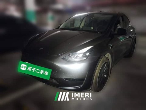2025 Tesla Model Y Rear-Wheel Drive - ავტომობილი ჩინეთიდან