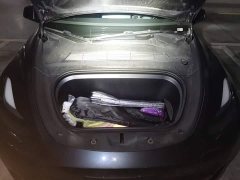 Tesla Model Y Rear-Wheel Drive - ფოტო 16