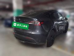 Tesla Model Y Rear-Wheel Drive - ფოტო 4