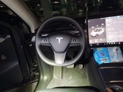 Tesla Model Y Rear-Wheel Drive - ფოტო 6