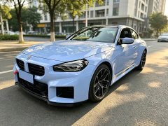 BMW M2 - ფოტო 1