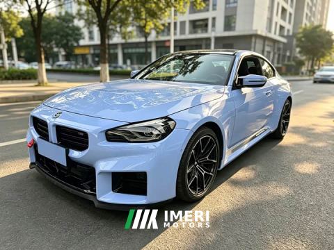2024 BMW M2
