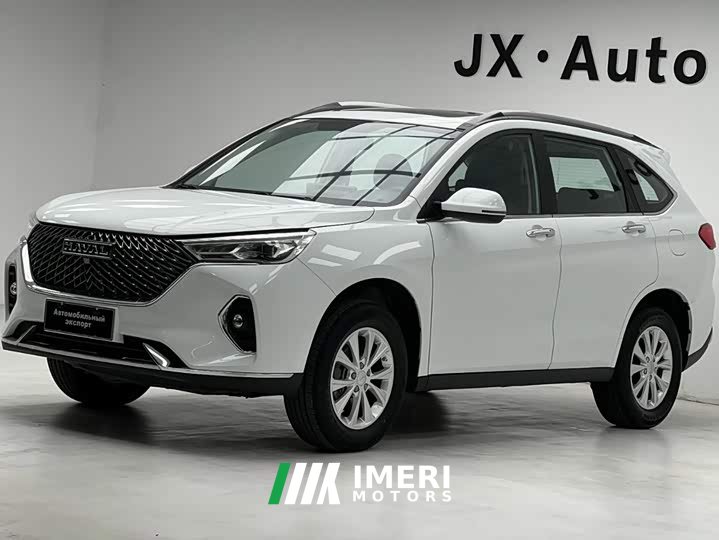 Haval M6 PLUS 1.5T Manual Luxury Smart Connected Edition - ავტომობილი ჩინეთიდან