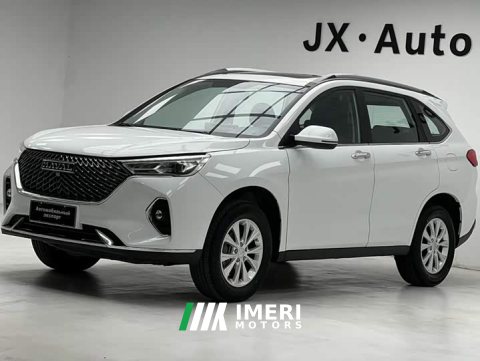 2023 Haval M6 PLUS 1.5T Manual Luxury Smart Connected Edition - ავტომობილი ჩინეთიდან