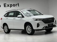 Haval M6 PLUS 1.5T Manual Luxury Smart Connected Edition - ფოტო 3