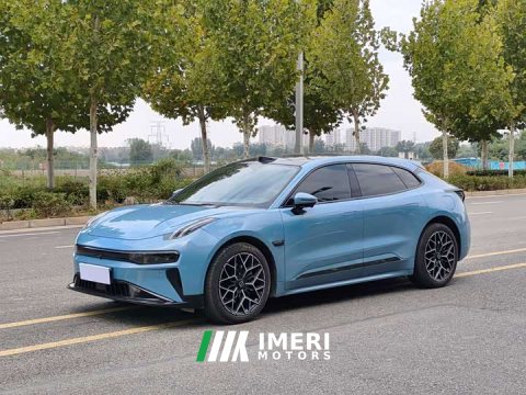 2025 Zeekr 001 WE Edition 100kWh RWD - car from China