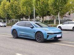 Zeekr 001 WE Edition 100kWh RWD - ფოტო 3