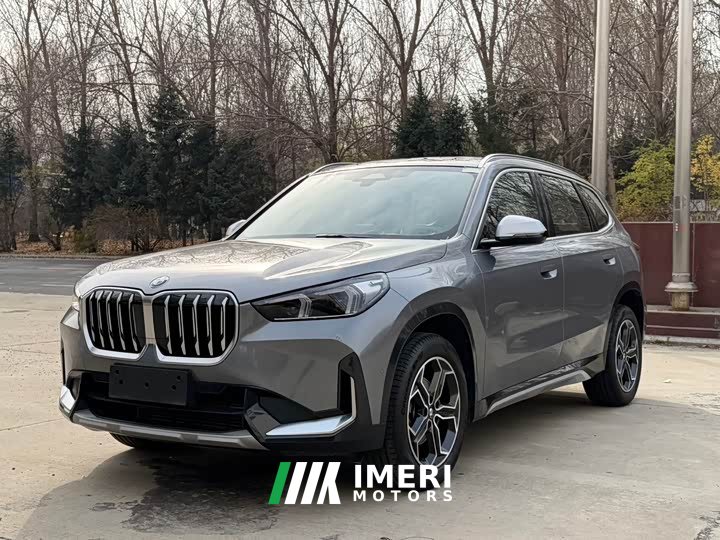 BMW X1 sDrive20Li X Design Package - ავტომობილი ჩინეთიდან