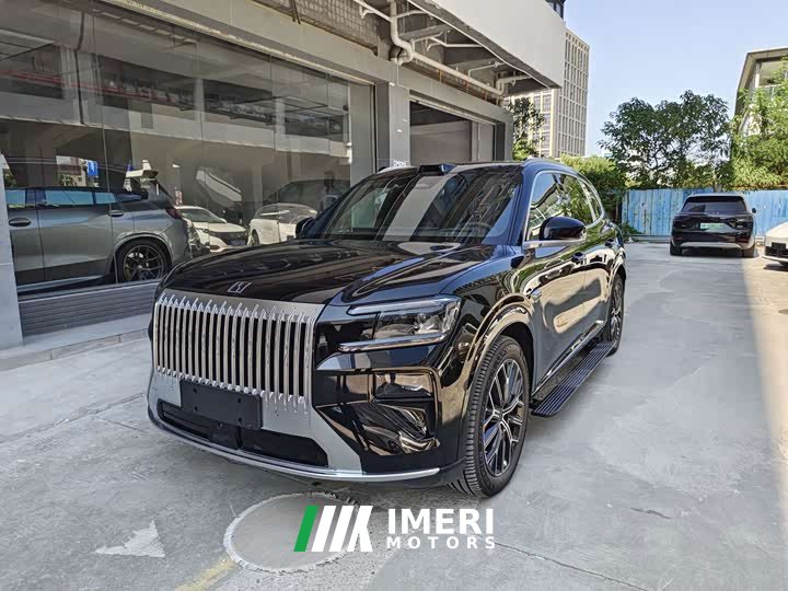 Zeekr 8X Ultra 70kWh - ავტომობილი ჩინეთიდან