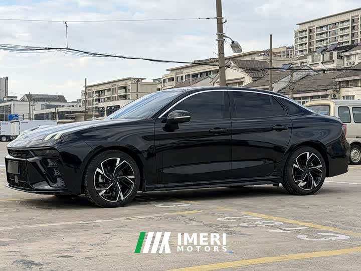 Lynk & Co 03 1.5T DCT Pro - ავტომობილი ჩინეთიდან