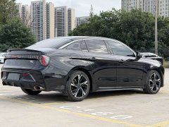 Lynk & Co 03 1.5T DCT Pro - ფოტო 4