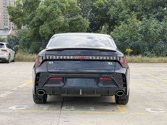 Lynk & Co 03 1.5T DCT Pro - ფოტო 5