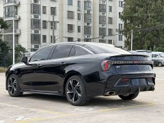 Lynk & Co 03 1.5T DCT Pro - ფოტო 6