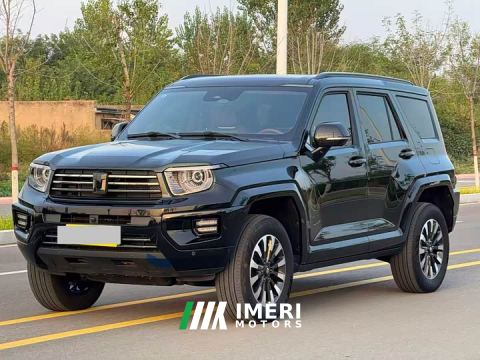 2025 Tank 700 New Energy Hi4-T Extreme Edition