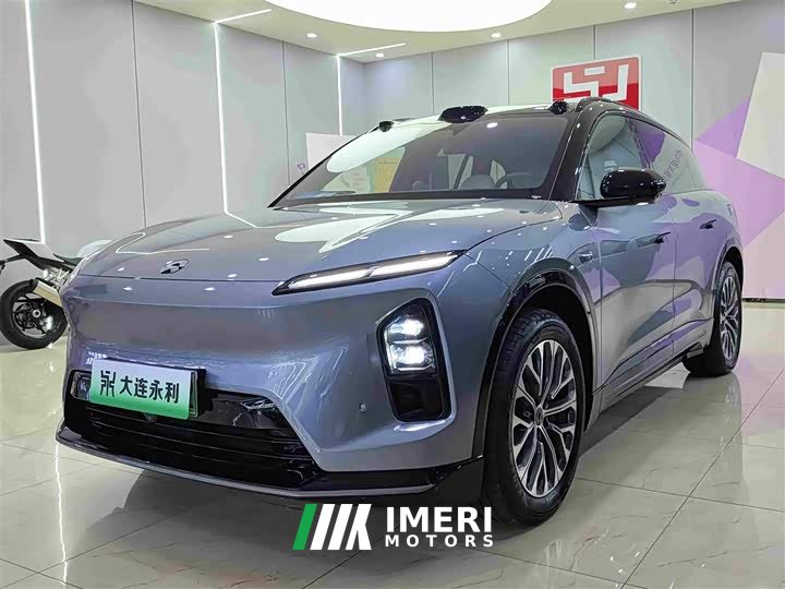 NIO ES6 75kWh