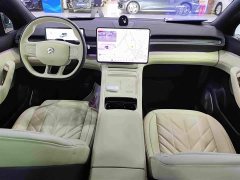 NIO ES6 75kWh - ფოტო 8