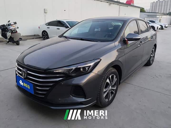 Changan Eado PLUS 1.6L GDI Manual Luxury - ავტომობილი ჩინეთიდან