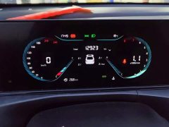 Changan Eado PLUS 1.6L GDI Manual Luxury - ფოტო 14