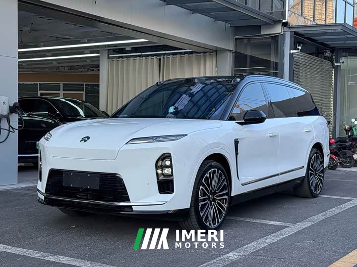 NIO ES8 Six-Seat Executive Signature Edition - ავტომობილი ჩინეთიდან
