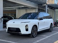 NIO ES8 Six-Seat Executive Signature Edition - ფოტო 1