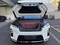 NIO ES8 Six-Seat Executive Signature Edition - ფოტო 11