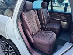 NIO ES8 Six-Seat Executive Signature Edition - ფოტო 20