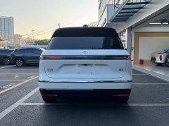 NIO ES8 Six-Seat Executive Signature Edition - ფოტო 6