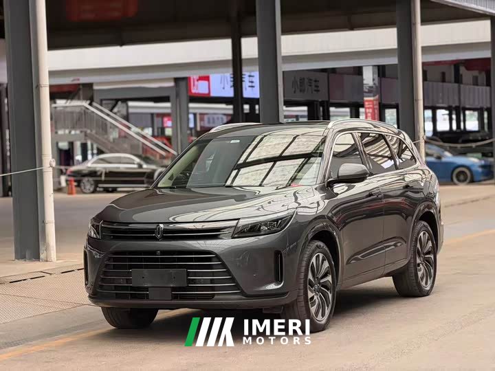 AITO Wenjie M7 1.5T RWD Plus 5-Seater - car from China