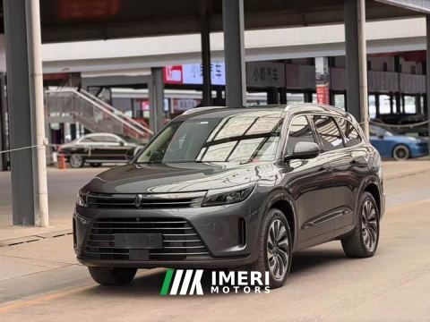 2024 AITO Wenjie M7 1.5T RWD Plus 5-Seater
