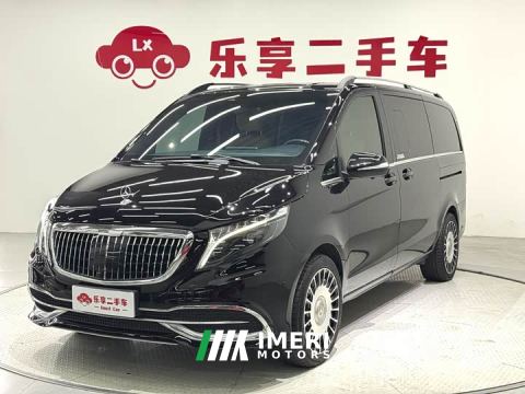 2023 Mercedes-Benz V-Class V 260 Navigator Edition