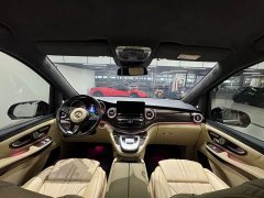 Mercedes-Benz V-Class V 260 Navigator Edition - ფოტო 11