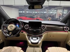 Mercedes-Benz V-Class V 260 Navigator Edition - ფოტო 12