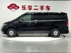 Mercedes-Benz V-Class V 260 Navigator Edition - ფოტო 2