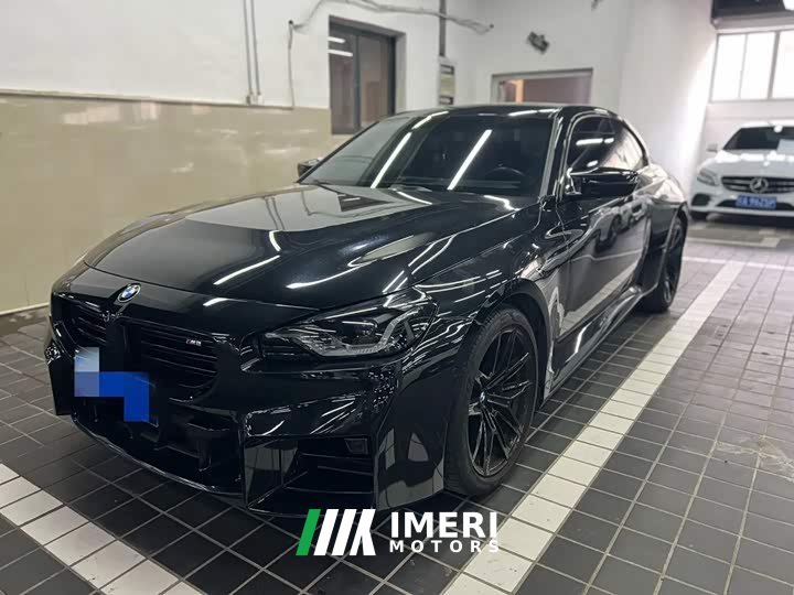 BMW M2 - ავტომობილი ჩინეთიდან