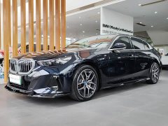 BMW i5 eDrive 35L M Sport Package - ფოტო 1