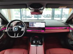 BMW i5 eDrive 35L M Sport Package - ფოტო 11