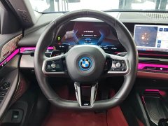 BMW i5 eDrive 35L M Sport Package - ფოტო 13