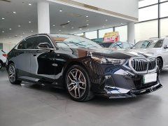 BMW i5 eDrive 35L M Sport Package - ფოტო 3