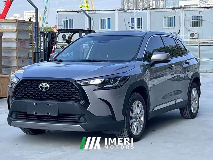 Toyota Corolla Sharp Release 2.0L Elite Edition