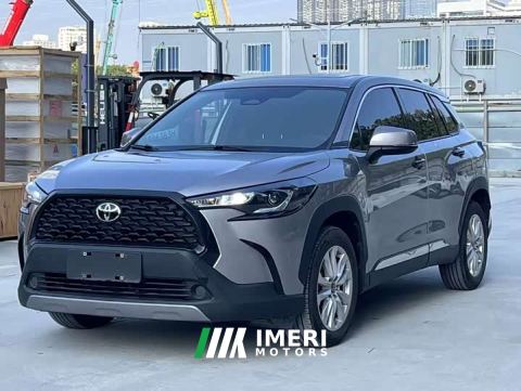 2025 Toyota Corolla Sharp Release 2.0L Elite Edition